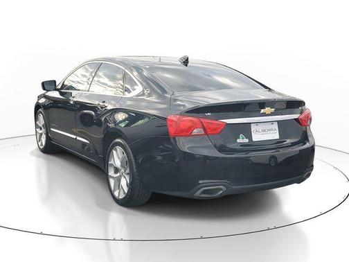 Black 2019 Chevrolet Impala Premier 2LZ