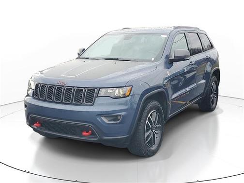 2021 Jeep Grand Cherokee Trailhawk