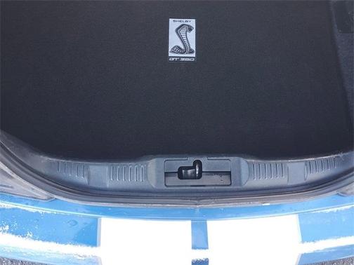 2019 Ford Shelby GT350 