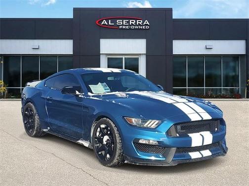 2019 Ford Shelby GT350 