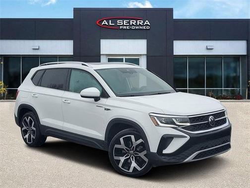 2022 Volkswagen Taos 1.5T SEL