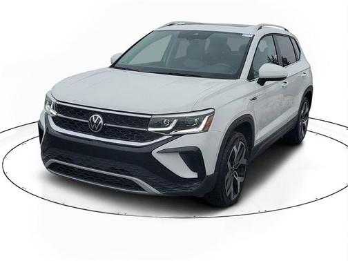 2022 Volkswagen Taos 1.5T SEL