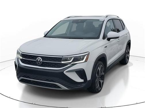 2022 Volkswagen Taos 1.5T SEL