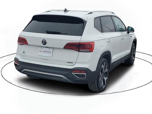 2022 Volkswagen Taos 1.5T SEL