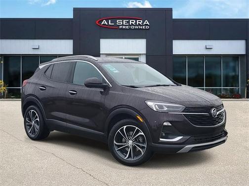 2021 Buick Encore GX Essence