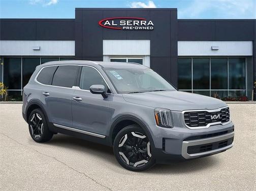 2023 Kia Telluride S