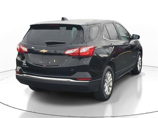 2018 Chevrolet Equinox 1LT