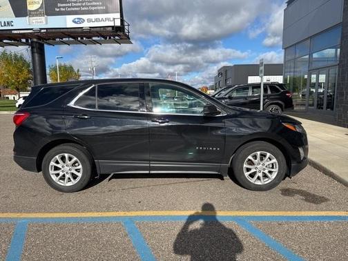 2018 Chevrolet Equinox 1LT