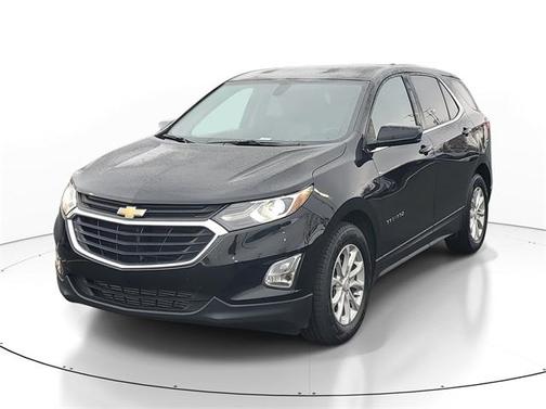 2018 Chevrolet Equinox 1LT