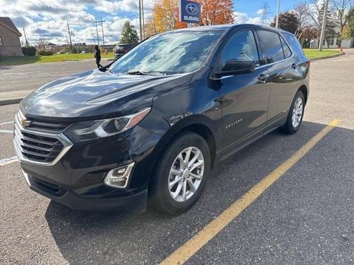 2018 Chevrolet Equinox 1LT