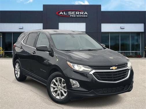2018 Chevrolet Equinox 1LT