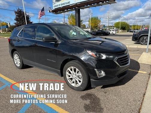 2018 Chevrolet Equinox 1LT