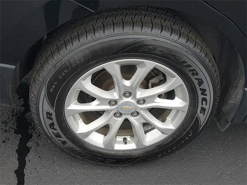 2018 Chevrolet Equinox 1LT