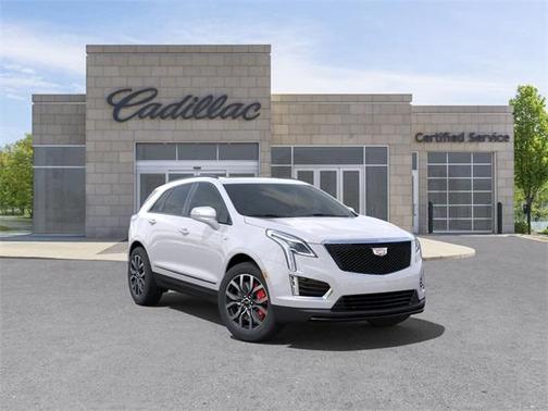 2025 Cadillac XT5 Sport