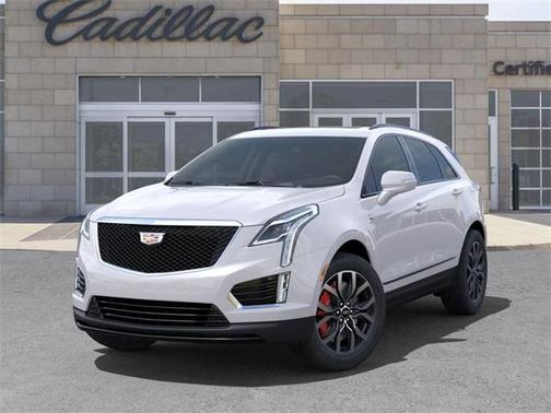 2025 Cadillac XT5 Sport