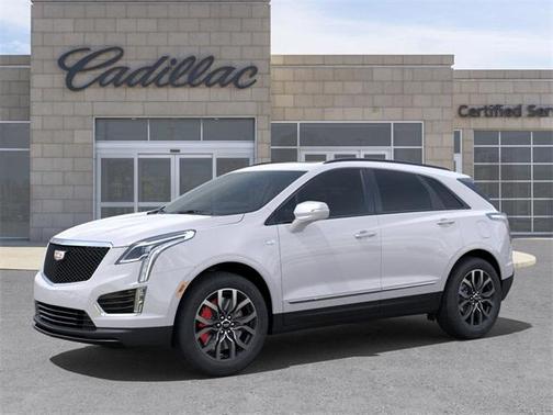 2025 Cadillac XT5 Sport