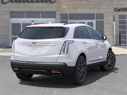 2025 Cadillac XT5 Sport