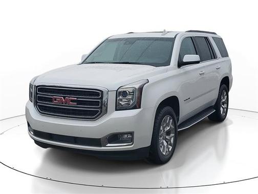 2017 GMC Yukon SLT