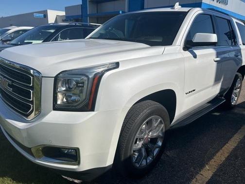 2017 GMC Yukon SLT