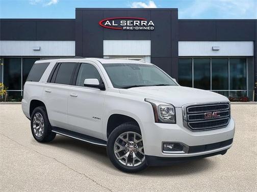 2017 GMC Yukon SLT