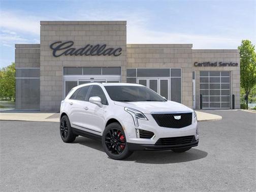 2025 Cadillac XT5 Sport