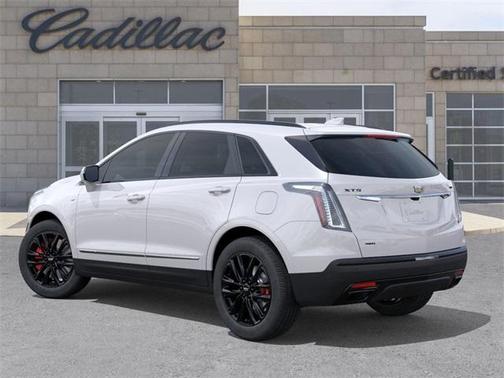 2025 Cadillac XT5 Sport