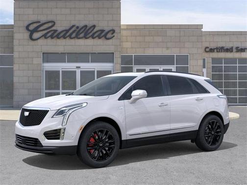 2025 Cadillac XT5 Sport