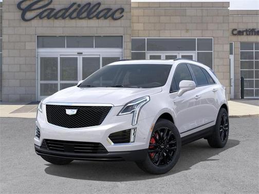 2025 Cadillac XT5 Sport