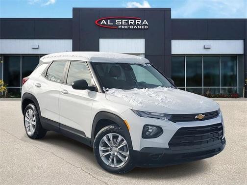 2023 Chevrolet Trailblazer LS