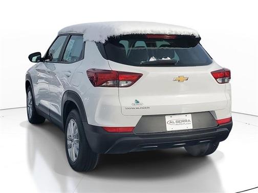 2023 Chevrolet Trailblazer LS