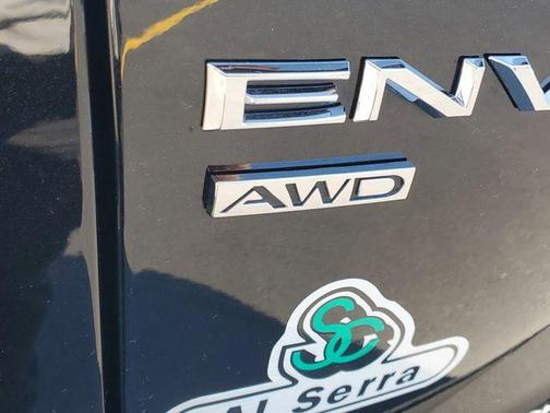 Ebony Twilight Metallic 2023 Buick Envision Preferred