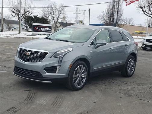 2024 Cadillac XT5 Premium Luxury