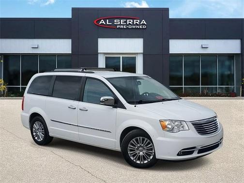 2015 Chrysler Town & Country Touring-L