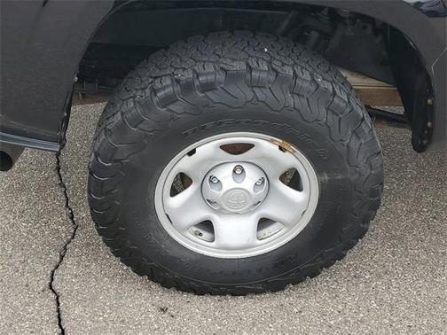 2020 Toyota Tacoma