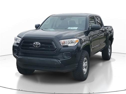 2020 Toyota Tacoma