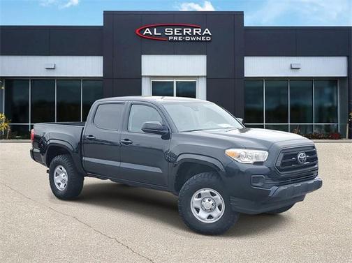 2020 Toyota Tacoma