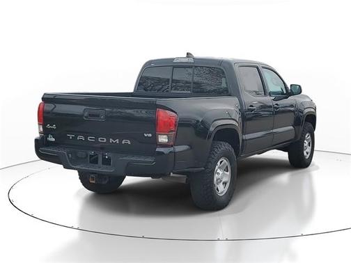 2020 Toyota Tacoma