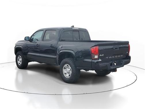 2020 Toyota Tacoma