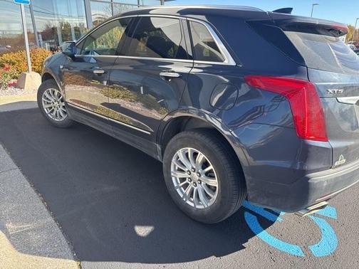2018 Cadillac XT5 