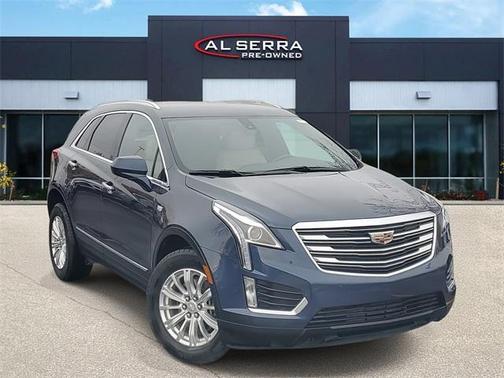 2018 Cadillac XT5 FWD