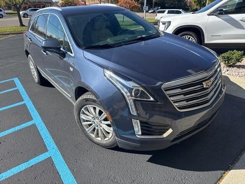 2018 Cadillac XT5 