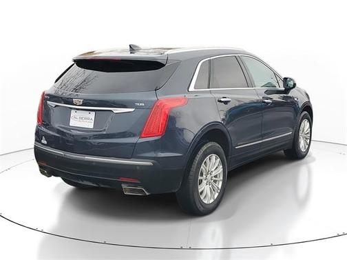 2018 Cadillac XT5 FWD