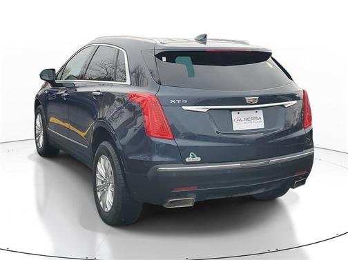2018 Cadillac XT5 FWD