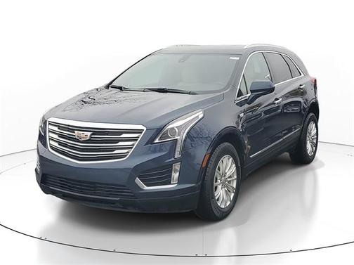 2018 Cadillac XT5 FWD