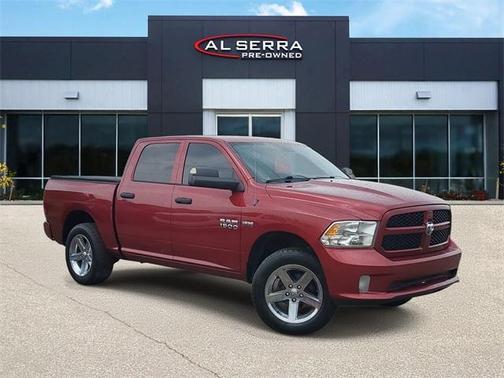 2013 RAM 1500 Tradesman/Express