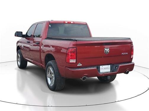 2013 RAM 1500 Tradesman/Express