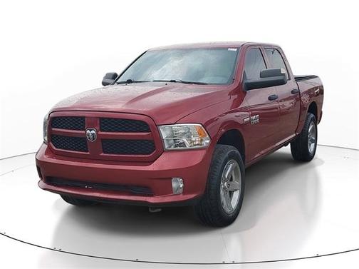 2013 RAM 1500 Tradesman/Express