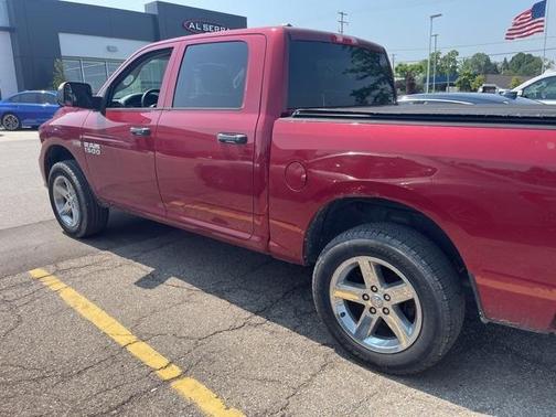 2013 RAM 1500 Tradesman/Express