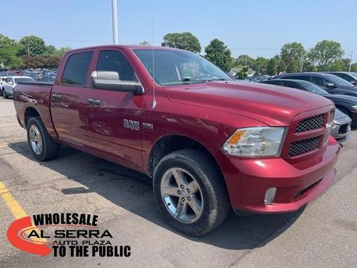 2013 RAM 1500 Tradesman/Express