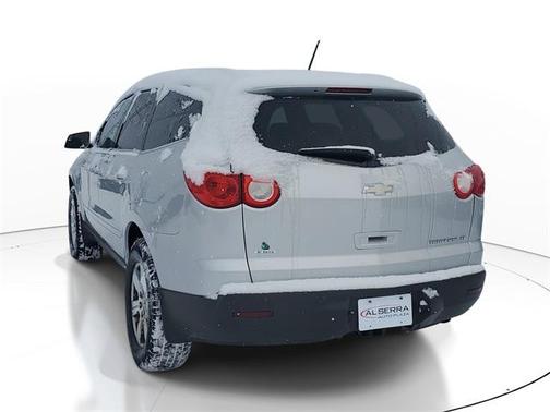 2010 Chevrolet Traverse LT